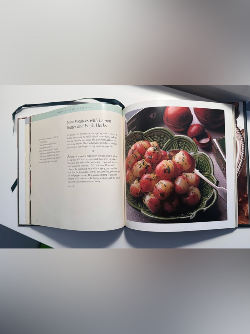 Williams-Sonoma Vegetables Cookbook - Hardcover - Picture 4 of 5